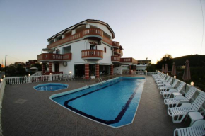 Гостиница Hotel Alexandros  Аммудиа